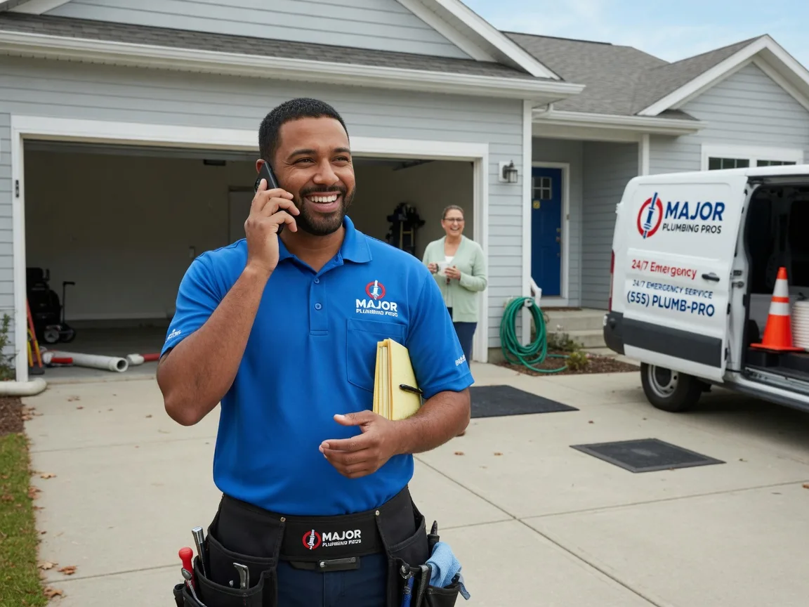 Drain Cleaning Services Jamestown, IN FAQs